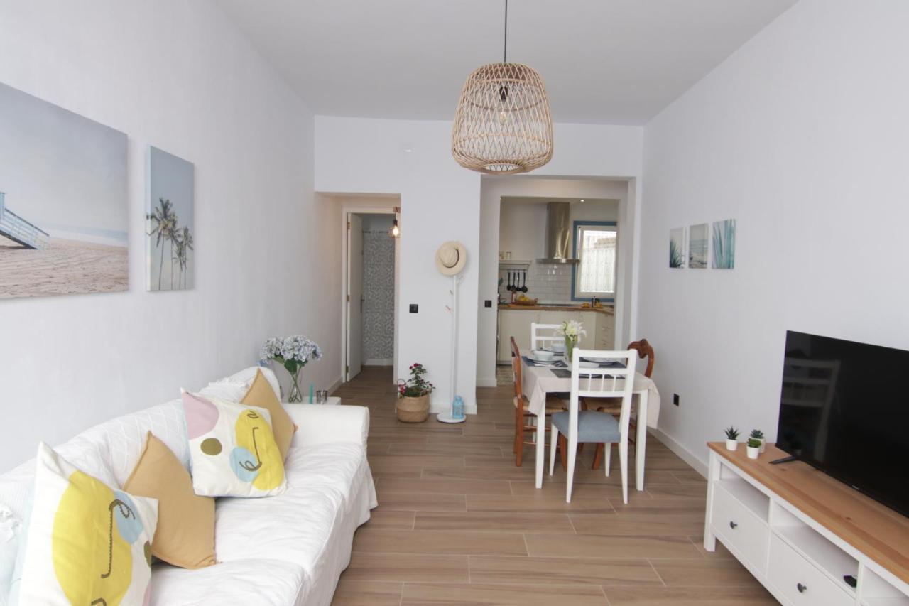 Vv Casita El Paraiso Breña Baja Exteriör bild