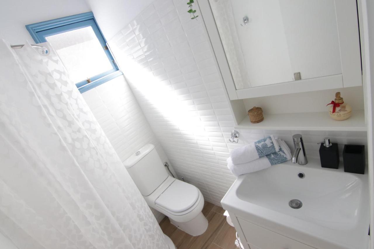 Vv Casita El Paraiso Breña Baja Exteriör bild