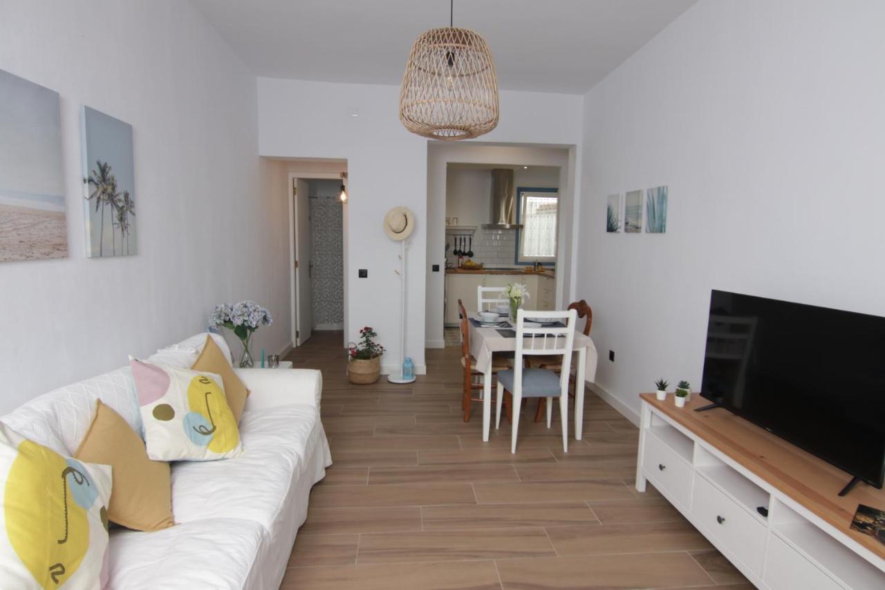Vv Casita El Paraiso Breña Baja Exteriör bild
