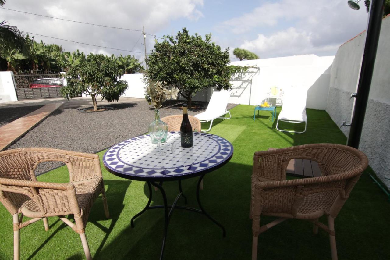 Vv Casita El Paraiso Breña Baja Exteriör bild