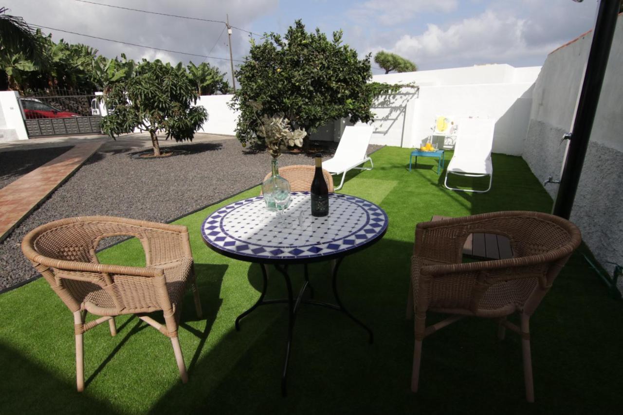 Vv Casita El Paraiso Breña Baja Exteriör bild