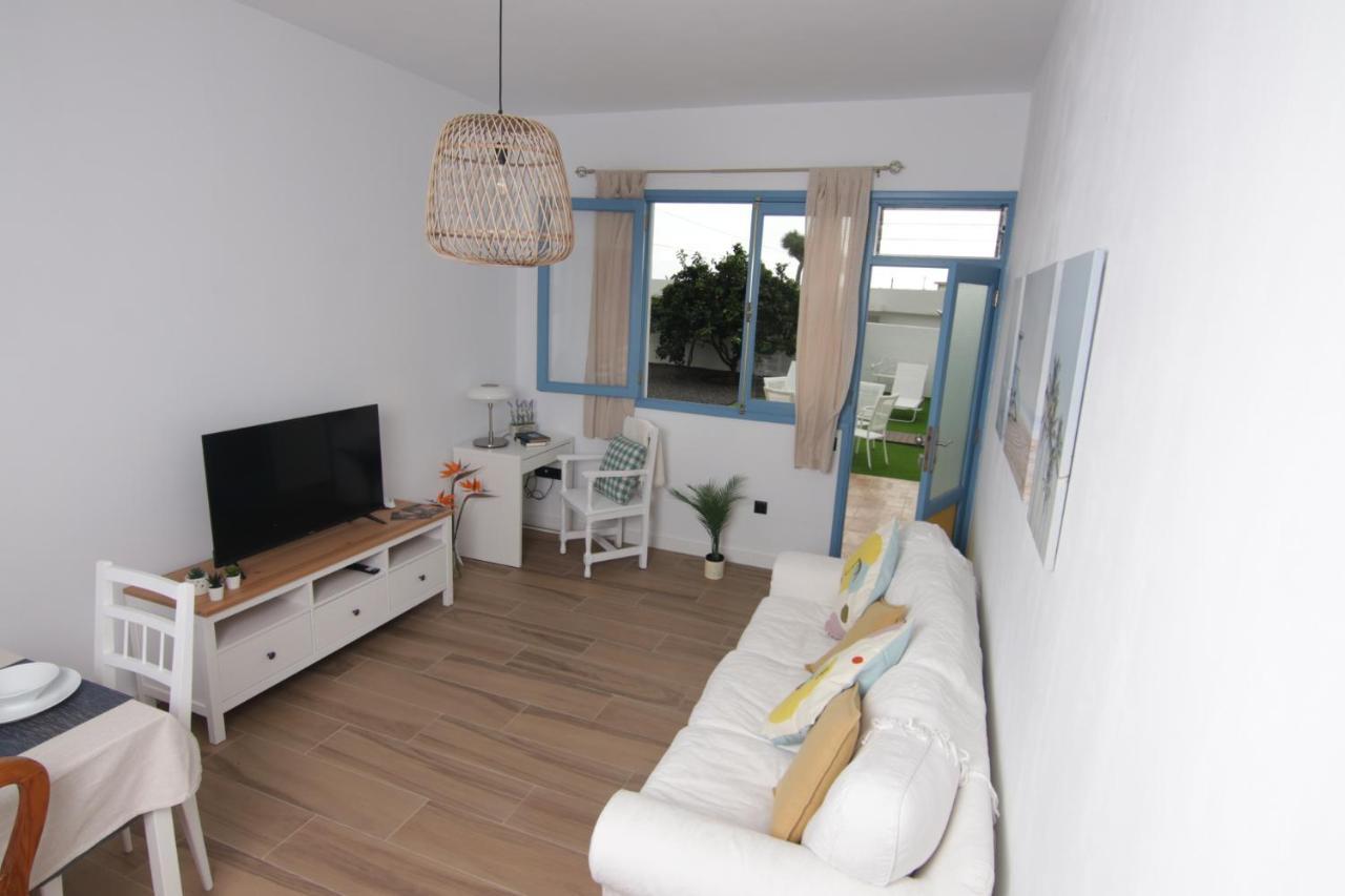 Vv Casita El Paraiso Breña Baja Exteriör bild
