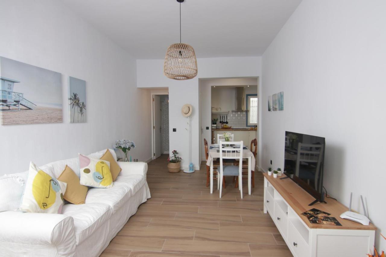 Vv Casita El Paraiso Breña Baja Exteriör bild